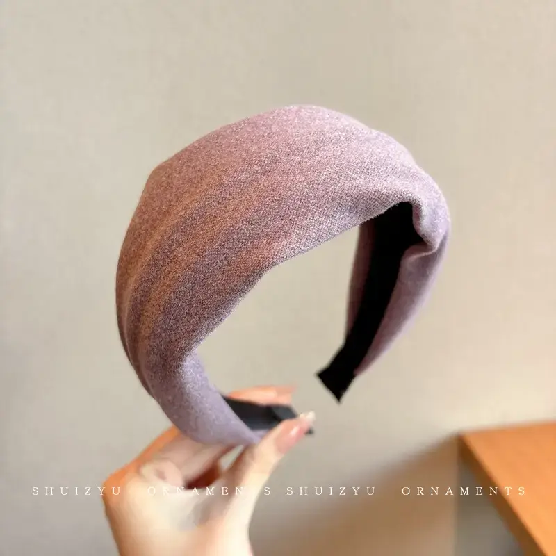 Milk Brown Advanced Headband for Women - Image 67