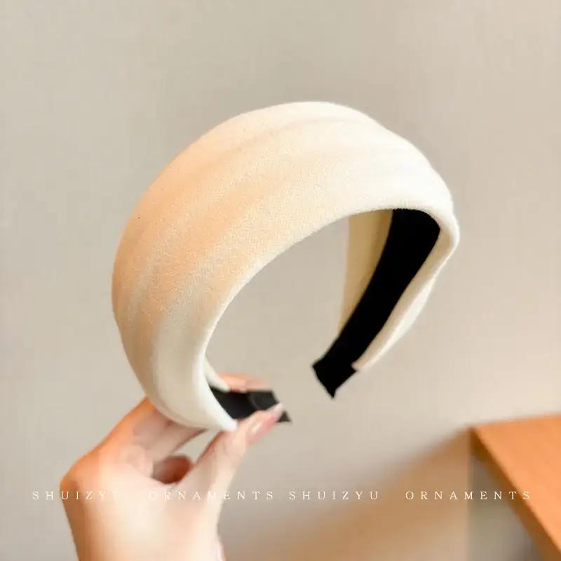 Milk Brown Advanced Headband for Women - Image 68