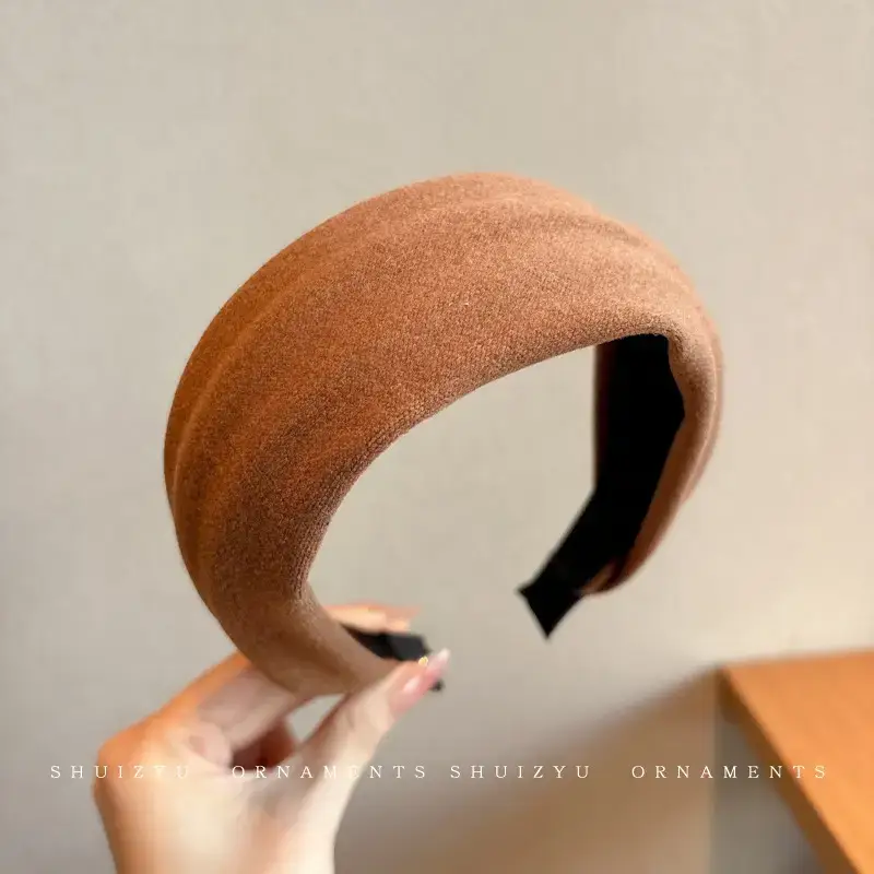 Milk Brown Advanced Headband for Women - Image 69