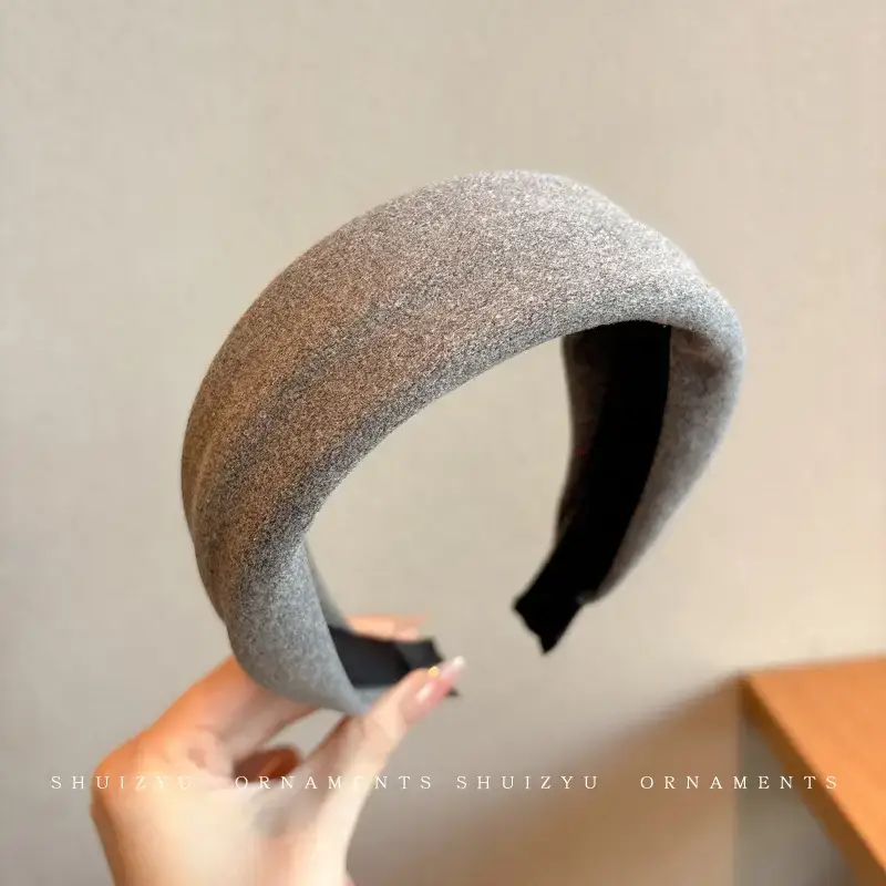 Milk Brown Advanced Headband for Women - Image 70
