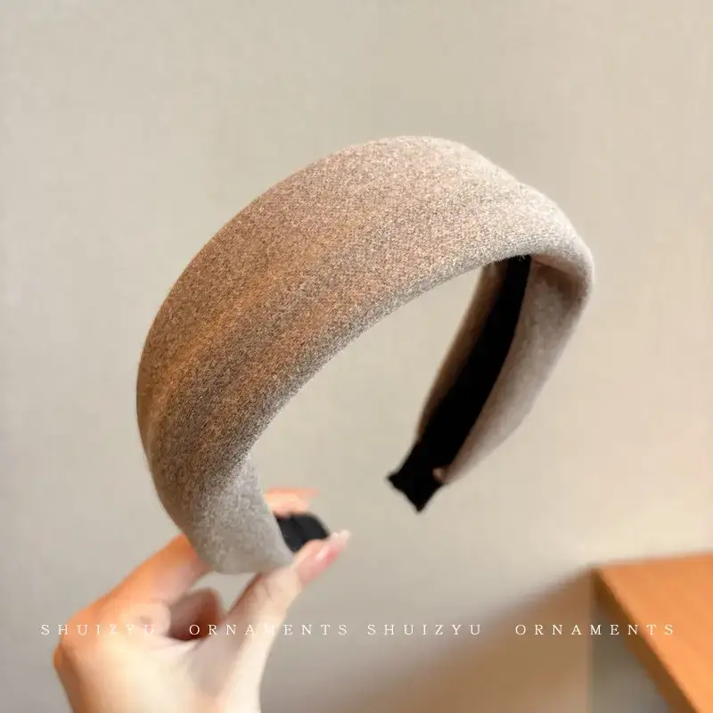 Milk Brown Advanced Headband for Women - Image 71