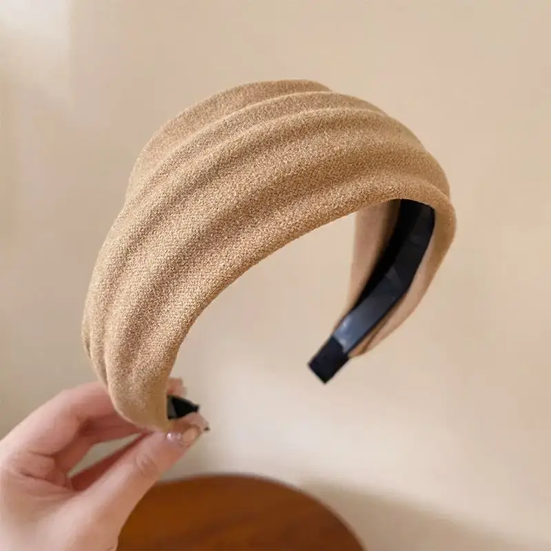 Milk Brown Advanced Headband for Women - Image 72