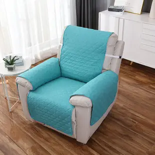 Ultrasonic Quilted Sofa Armrest Cushion with Storage — feature 4
