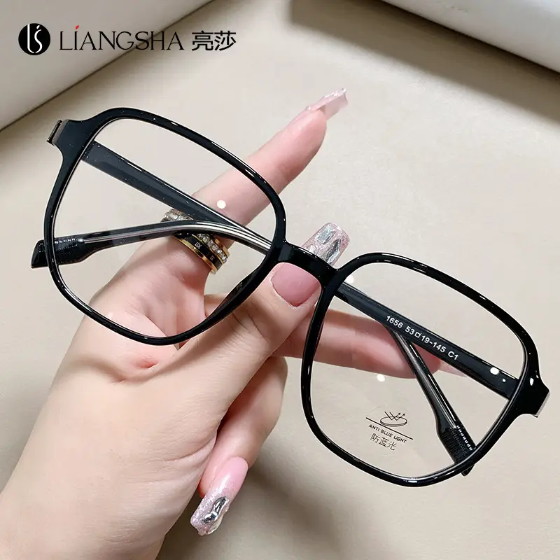Ultra-light TR90 Anti-Blue Light Glasses for Women with Myopia Frame - Image 8