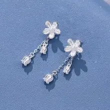 S925 Silver Love Star Earrings for Women — feature 5