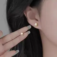 S925 Silver Love Star Earrings for Women — feature 6