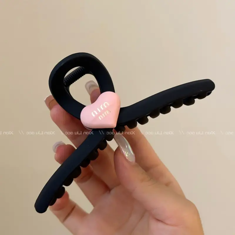 Luxury Full Diamond Back Clip for Head Grab - Image 13