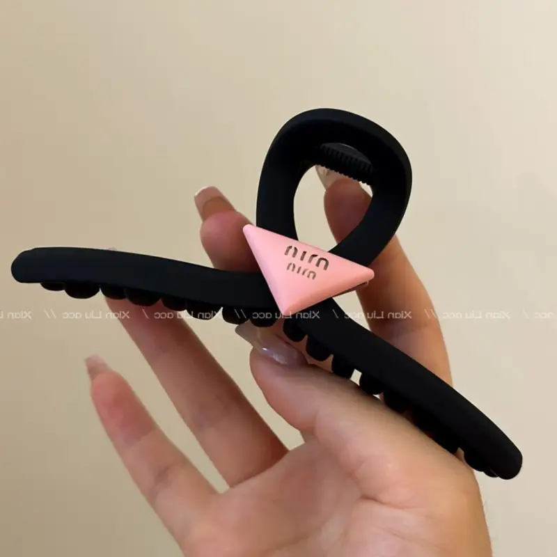 Luxury Full Diamond Back Clip for Head Grab - Image 14