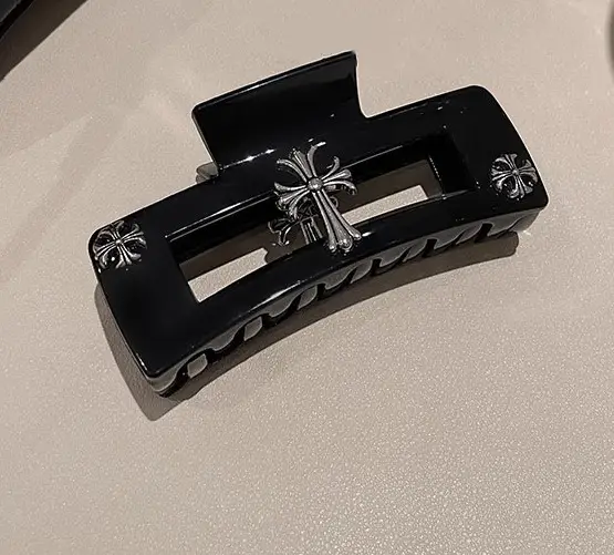 Luxury Full Diamond Back Clip for Head Grab - Image 4