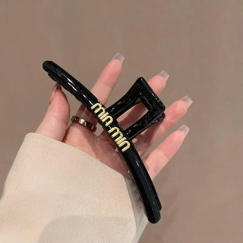 Luxury Full Diamond Back Clip for Head Grab - Image 5