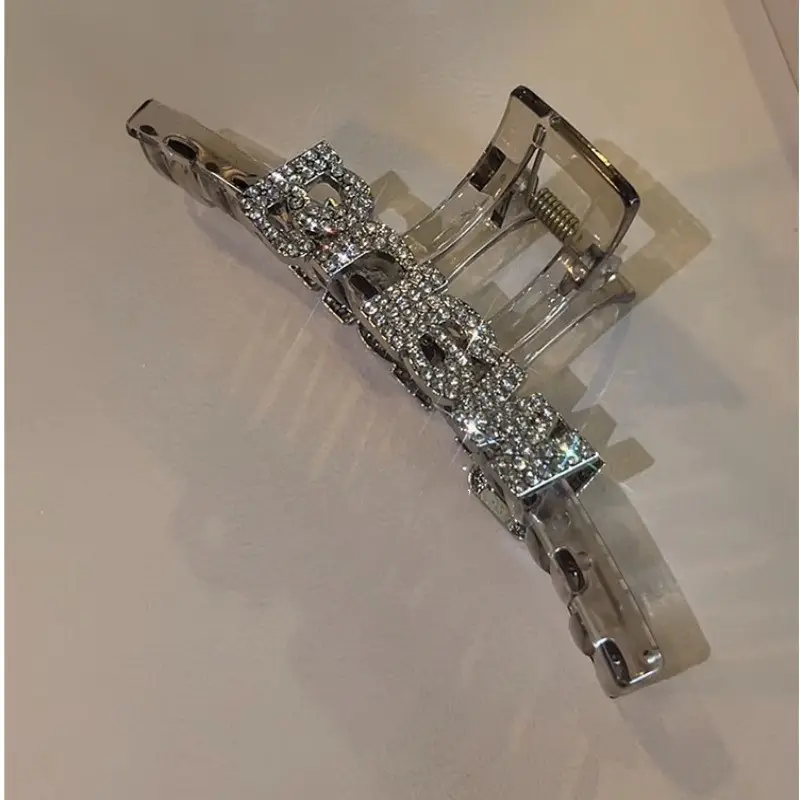 Luxury Full Diamond Back Clip for Head Grab - Image 7