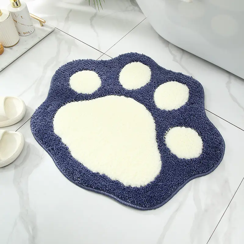 Blue Bear Paw