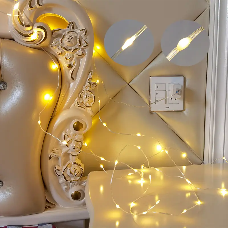 LED String Light with Remote Control USB Powered - Image 12