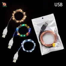 LED String Light with Remote Control USB Powered — feature 3