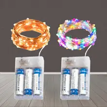 LED String Light with Remote Control USB Powered — feature 4