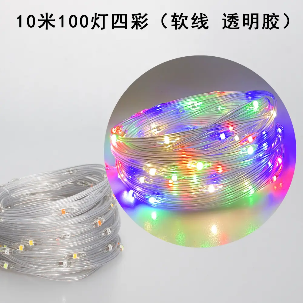 LED String Light with Remote Control USB Powered - Image 10
