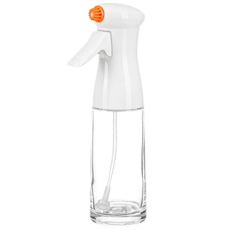 Glass Spray Bottle 22cm 2200ML Kitchen Use - Image 6