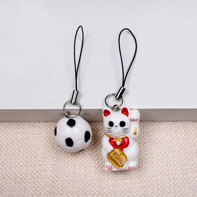 Lobster Clasp Mobile Phone Rope Pendant - Image 10