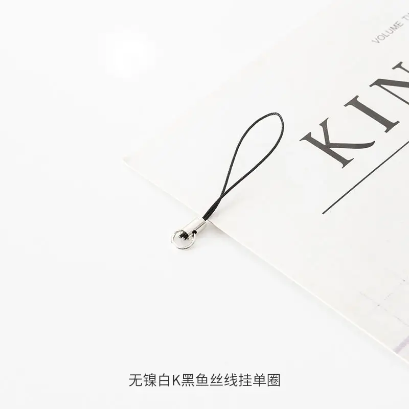 Lobster Clasp Mobile Phone Rope Pendant - Image 3