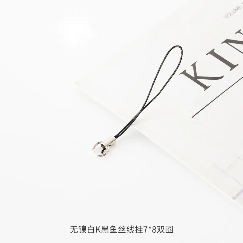 Lobster Clasp Mobile Phone Rope Pendant - Image 4