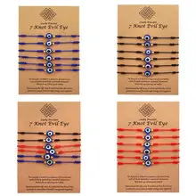 Best Bitches Card Bracelets Set of 2 European American Stainless Steel Love — feature 5