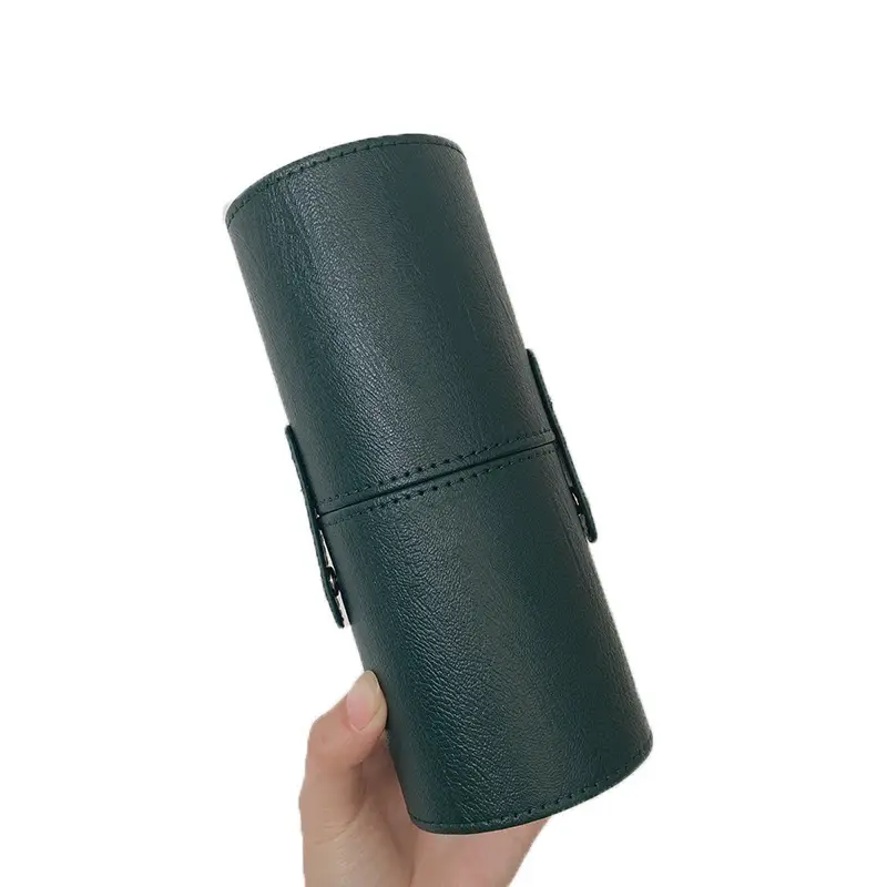 Green Cloud Brush Bucket