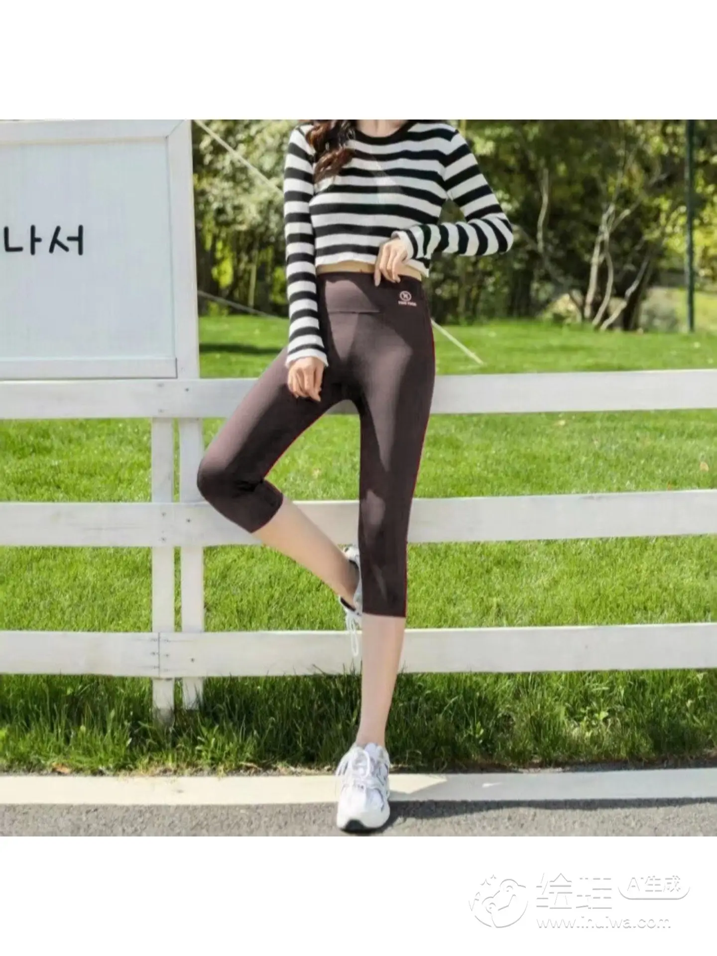 Purple Seamless Yoga Tights Women Hip Belly Riding Tights - Image 15