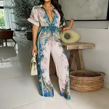 2026 Printed French Dress for Women with Red Paisley Design — feature 13