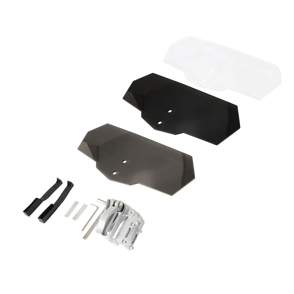 Motorcycle Heightening Windshield for Jinpeng 502Bj500 - Image 5