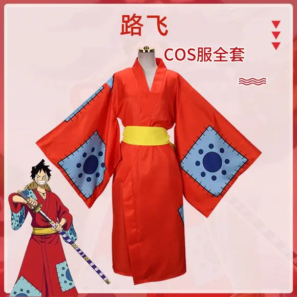 One Piece RED Theater Edition Cosplay Suit for Girls — feature 2