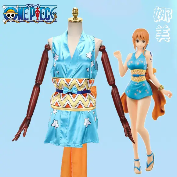 One Piece RED Theater Edition Cosplay Suit for Girls — feature 4