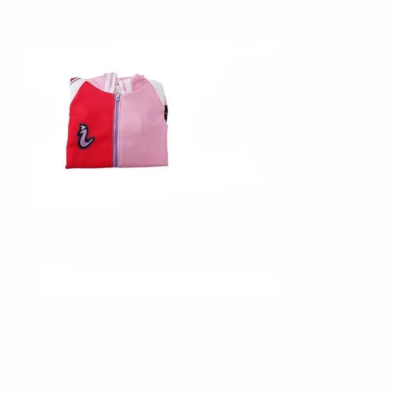 One Piece RED Theater Edition Cosplay Suit for Girls - Image 2