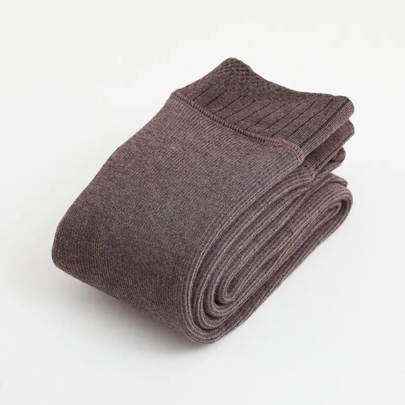 Girls Fleece Leggings Slimming Warm Pants - Image 6