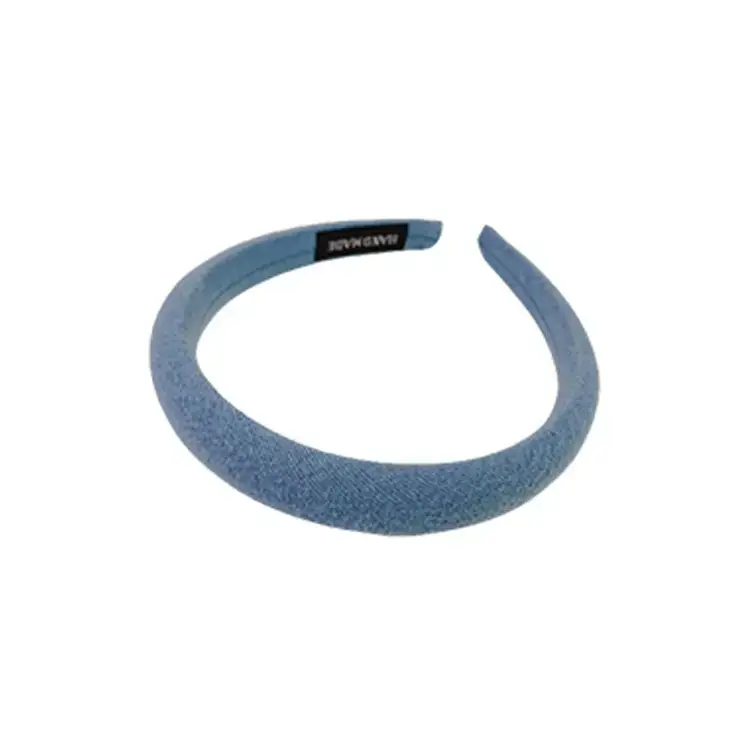 White Soft Skull Top Headband for Women Winter Hairpin - Image 35