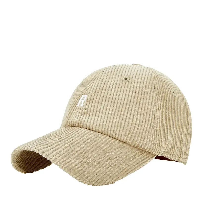 Korean Style Embroidered Baseball Caps for Men Women - Image 10