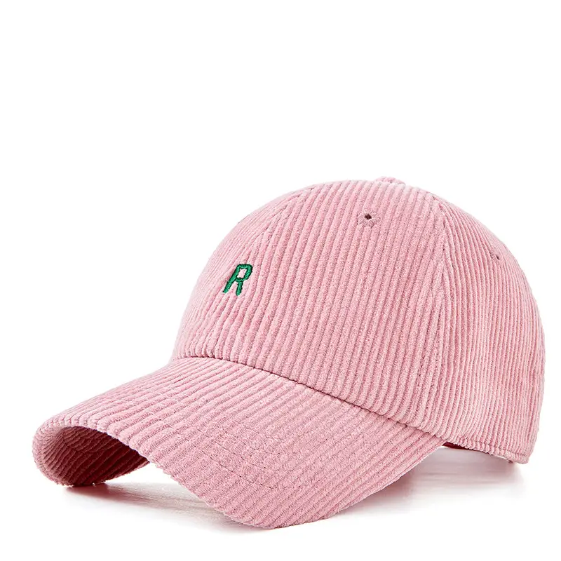Korean Style Embroidered Baseball Caps for Men Women - Image 4