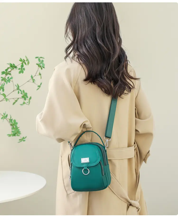 Women's Blue Shoulder Crossbody Bag 2025 — feature 20