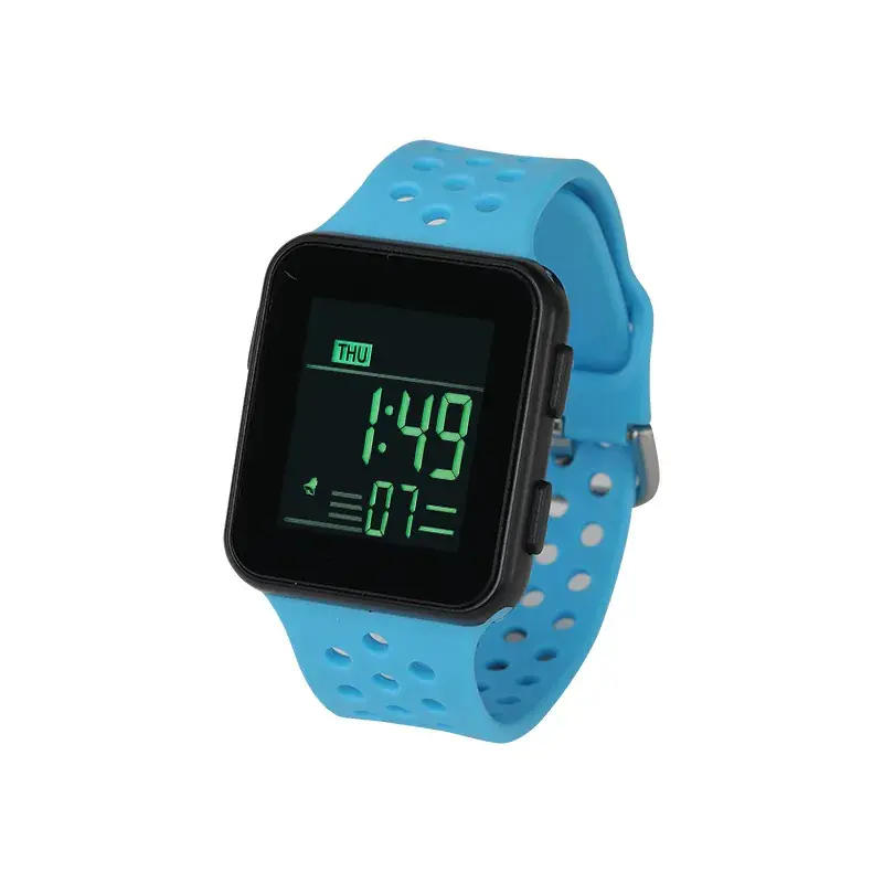 Digital Watch White LED Display 14:09 - Image 5