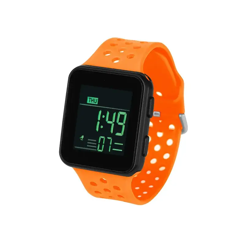 Digital Watch White LED Display 14:09 - Image 6