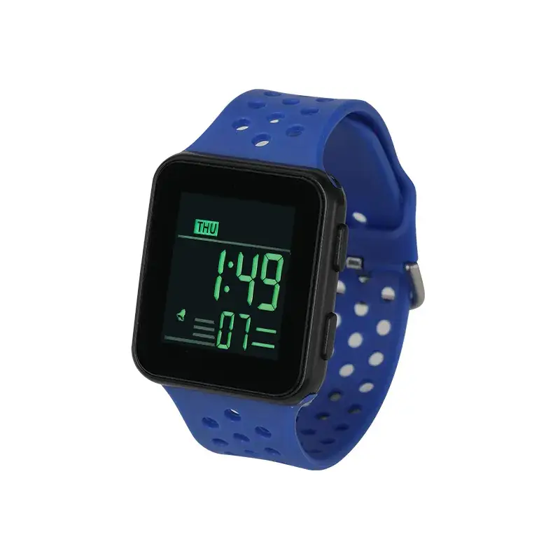 Digital Watch White LED Display 14:09 - Image 4