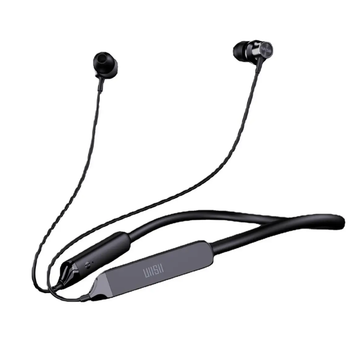 Yunshi Bluetooth Wireless Neck Hanger with Dual In-Ear Noise Reduction - Image 9
