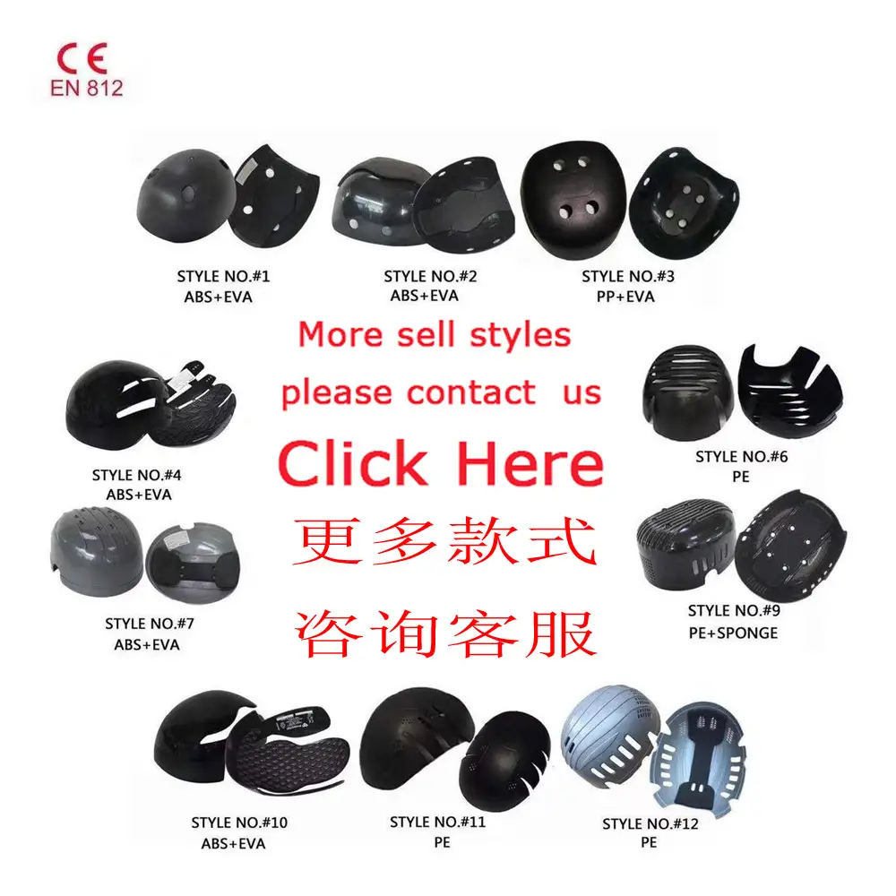 Blue Lightweight Safety Helmet with Anti-Fall Duckbill Cap — feature 27