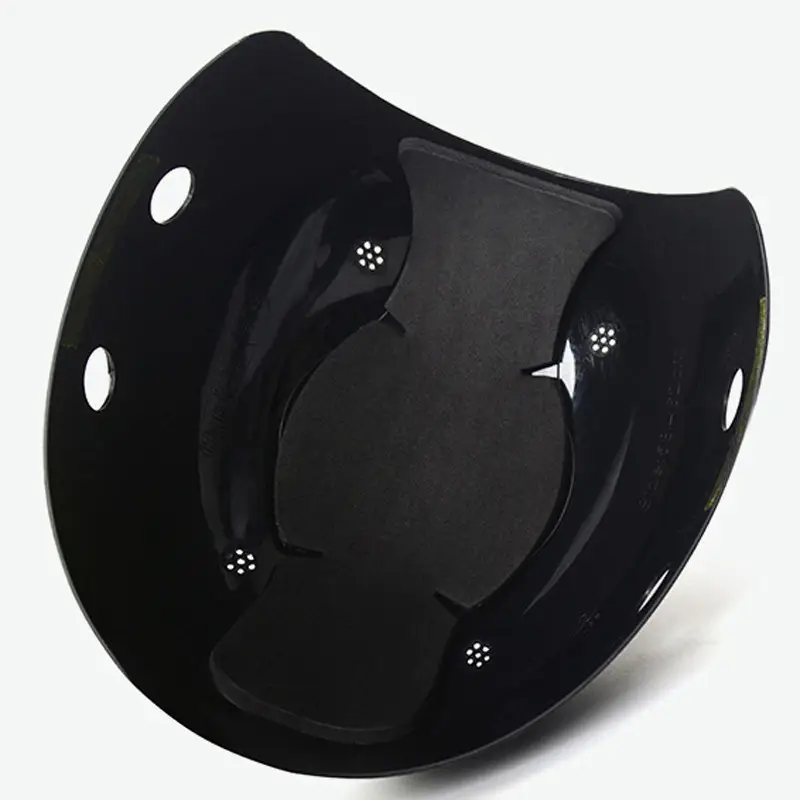Blue Lightweight Safety Helmet with Anti-Fall Duckbill Cap - Image 29