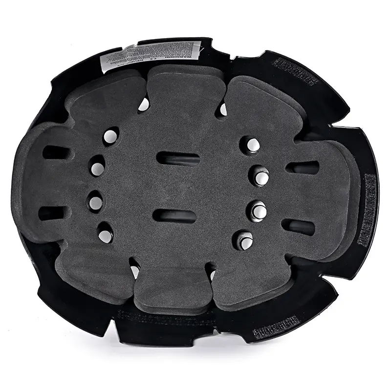 Blue Lightweight Safety Helmet with Anti-Fall Duckbill Cap - Image 32