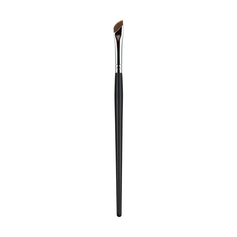 Beauty 192 Sickle Eyeliner Brush Oblique Angle Flat Head - Image 5