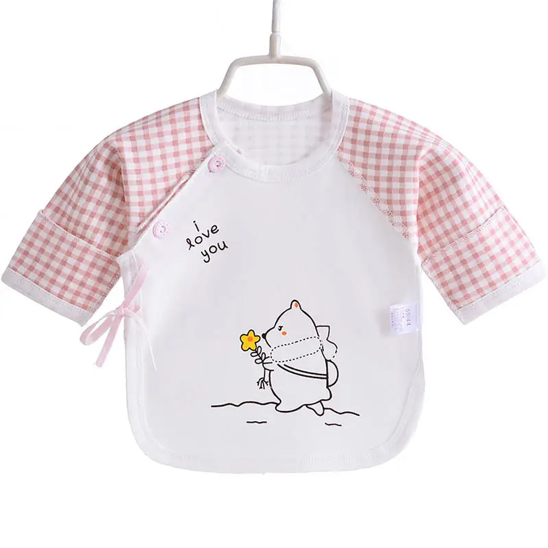 Baby Monk T-Shirt Cream Yellow Short Sleeve - Image 22