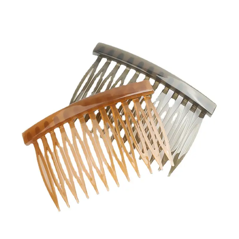 2022 UV Craft Square Hair Combs 12-Tooth Set - Image 9