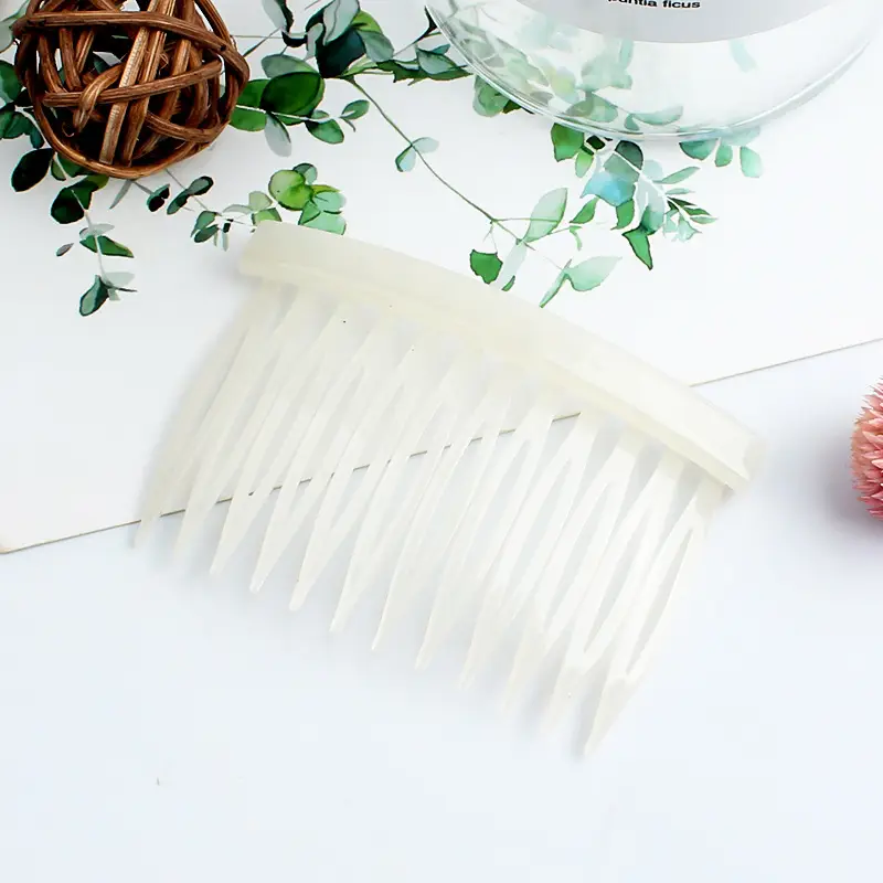 2022 UV Craft Square Hair Combs 12-Tooth Set - Image 3