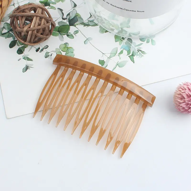 2022 UV Craft Square Hair Combs 12-Tooth Set - Image 4