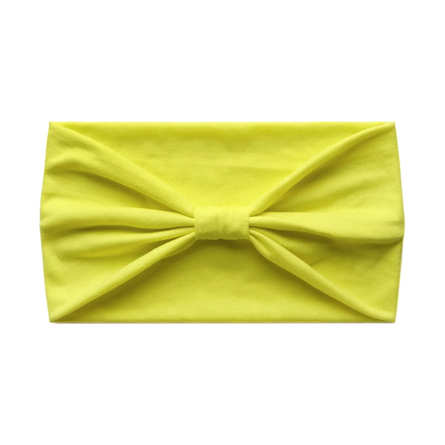 Light Blue Elastic Headband for Men Women Yoga Running - Image 54
